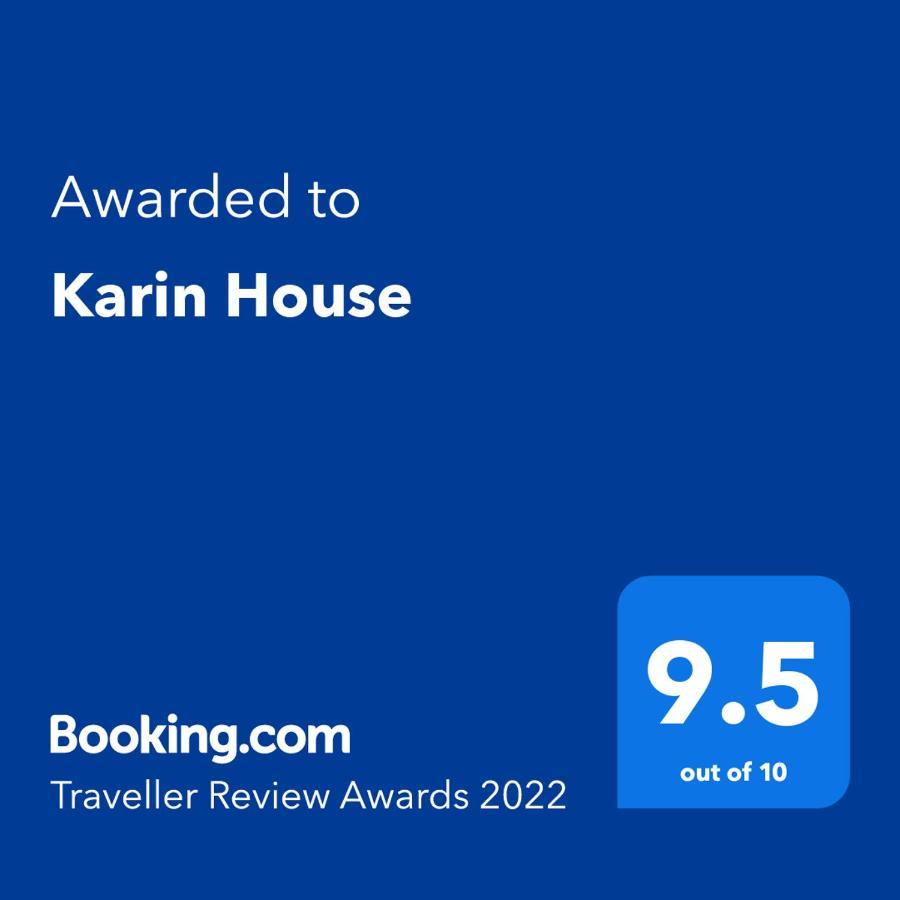 Karin House Tbilisi Exterior foto